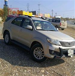 تويوتا فورجنر